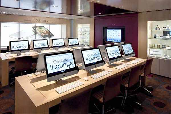 Celebrity Constellation Gallery Image
